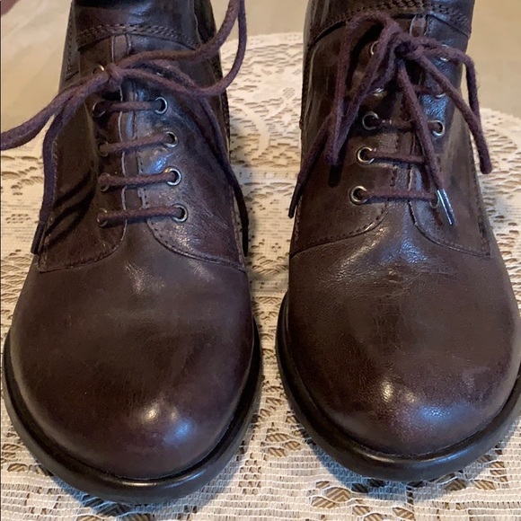 Fidji Shoes | Asra Bootie - Picture 8 of 12